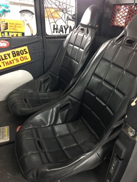 1927 Black Ford Model T Coupe