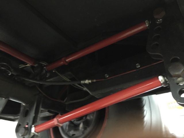 1927 Black Ford Model T Coupe