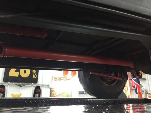 1927 Black Ford Model T Coupe