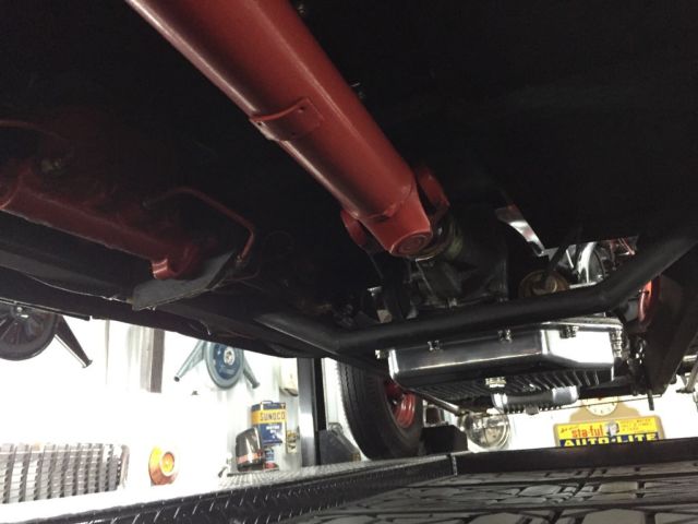 1927 Black Ford Model T Coupe