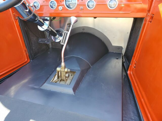 1927 Orange Ford Other Roadster