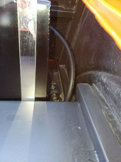 1927 Orange Ford Other Roadster