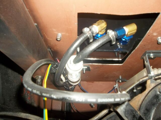 1927 Yellow Ford Model T Roadster no top