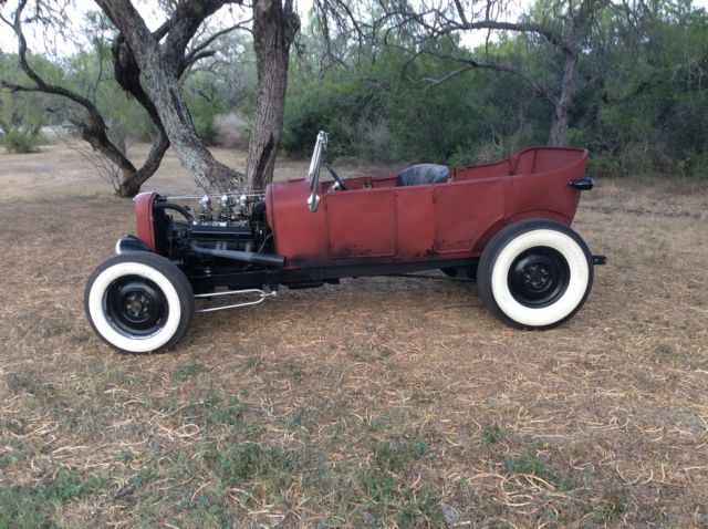 1927 Ford Model T