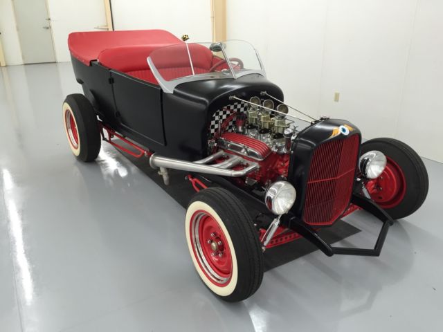 1927 Ford Model T Convertible
