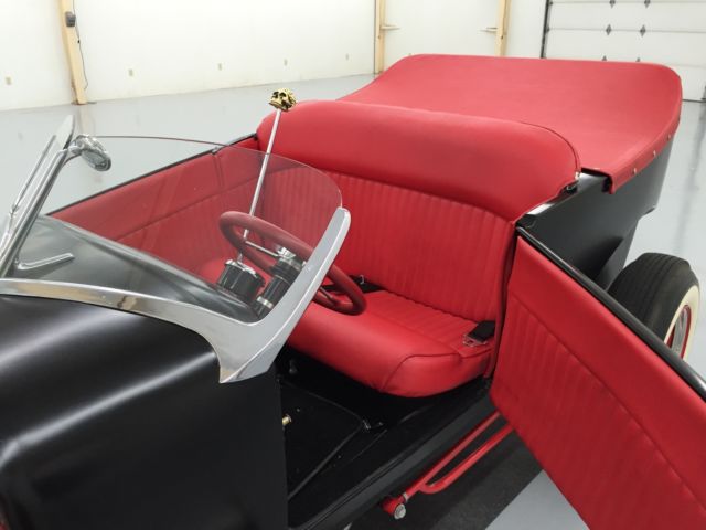 1927 Ford Model T Convertible