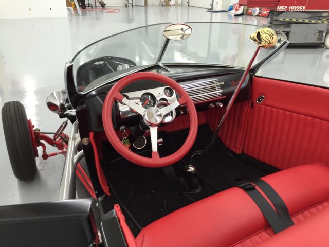 1927 Ford Model T Convertible