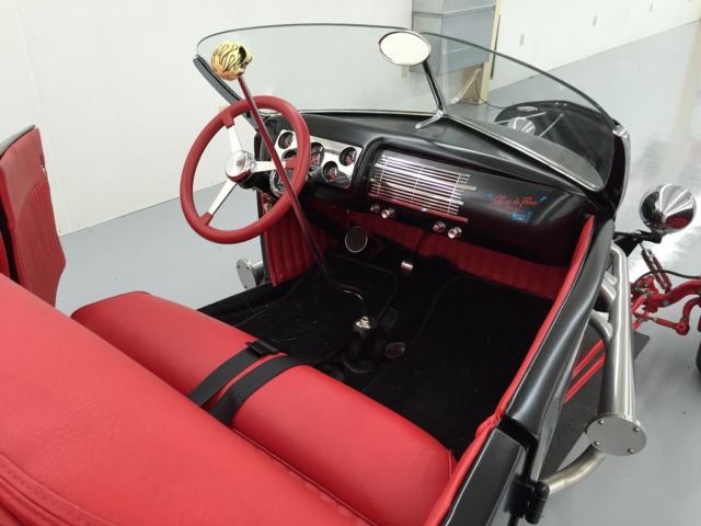 1927 Ford Model T Convertible