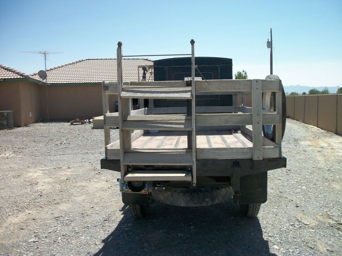 1927 Green Ford Model T