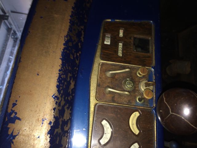 1927 Black Ford Model A tamdom sport