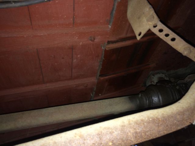 1927 Black Ford Model A tamdom sport