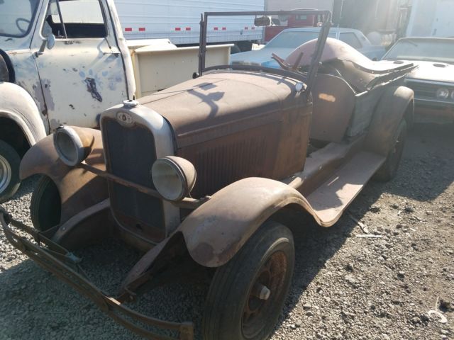 1927 GMC Other Standard Cab Pickup