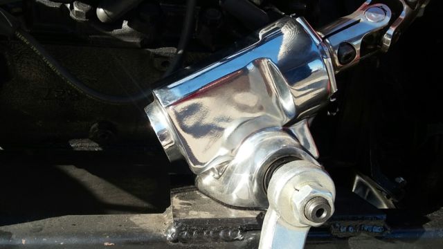 1927 Red Ford Model T Convertible