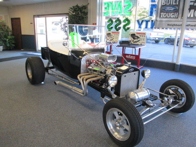 1927 Black Ford Model T