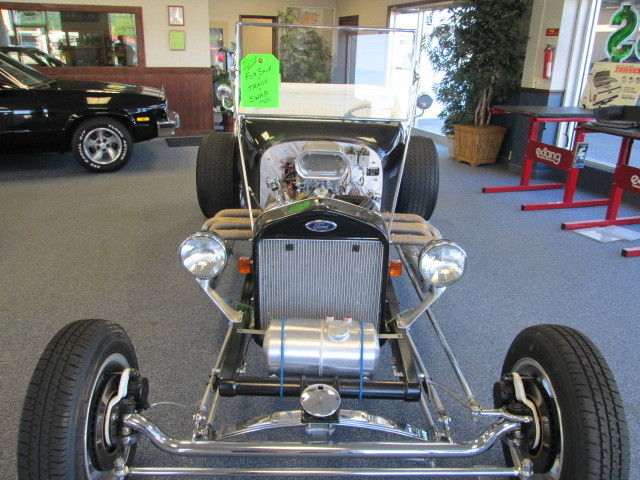 1927 Black Ford Model T