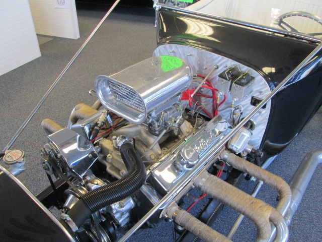 1927 Black Ford Model T