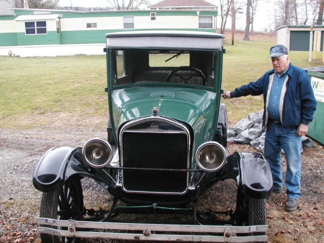 1927 Ford Model T