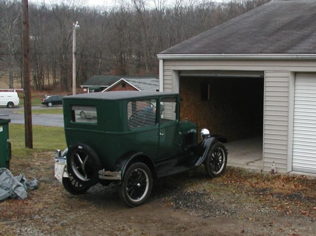 1927 Ford Model T