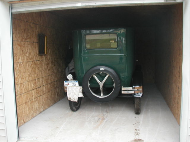 1927 Ford Model T