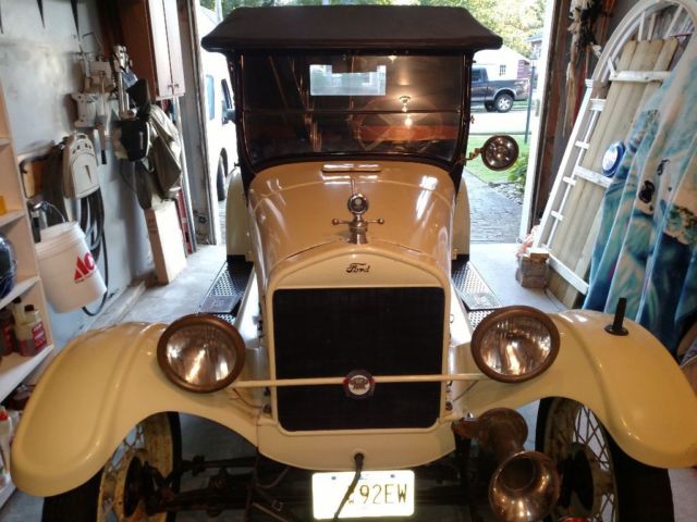 1927 Ford Model T