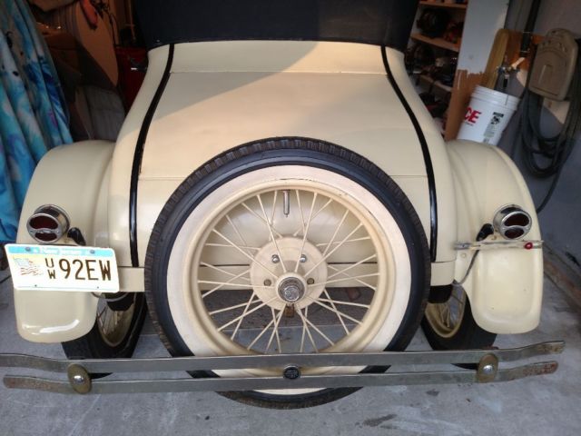 1927 Ford Model T