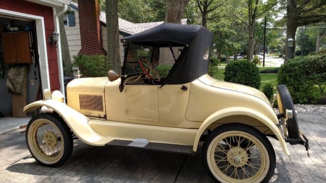 1927 Ford Model T