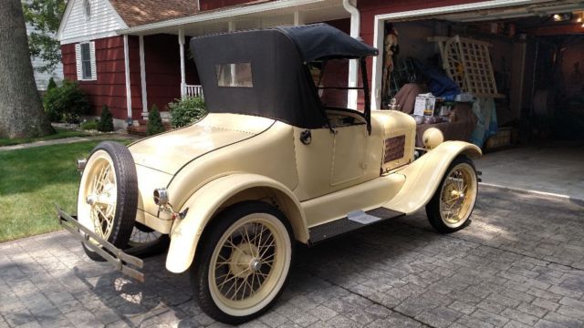 1927 Ford Model T