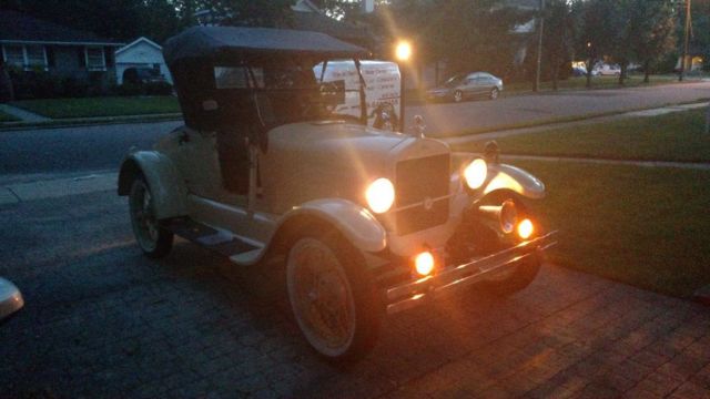 1927 Ford Model T