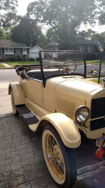 1927 Ford Model T