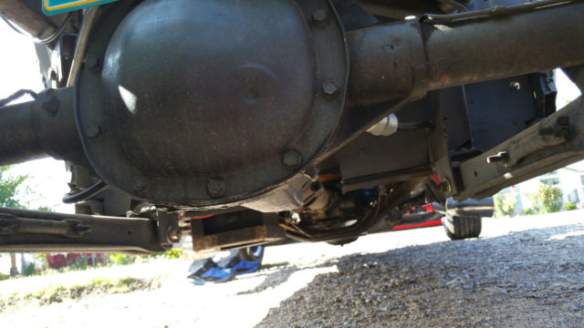 1927 Black Ford Other