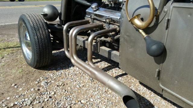 1927 Black Ford Other