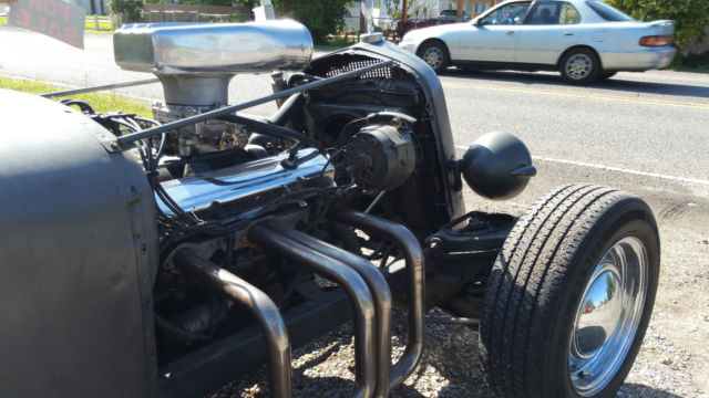 1927 Black Ford Other