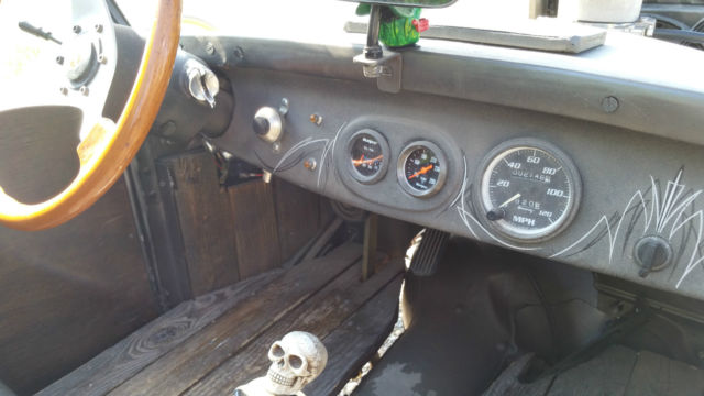 1927 Black Ford Other