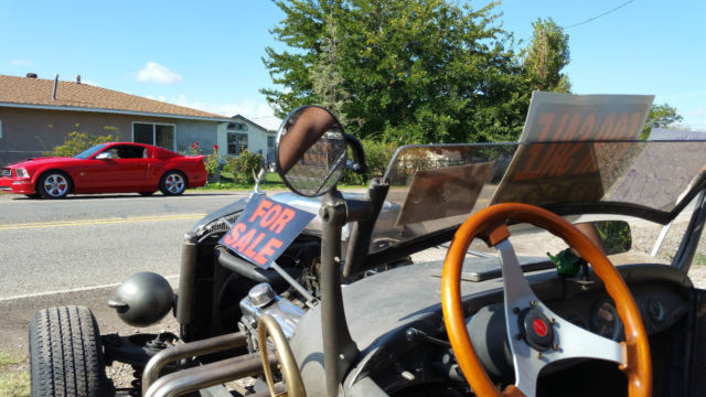 1927 Black Ford Other