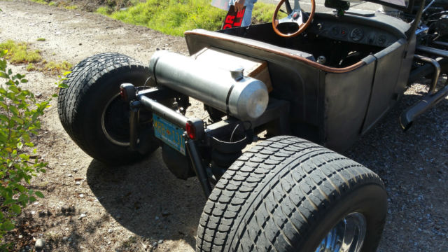 1927 Black Ford Other