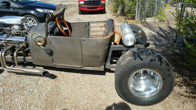 1927 Black Ford Other