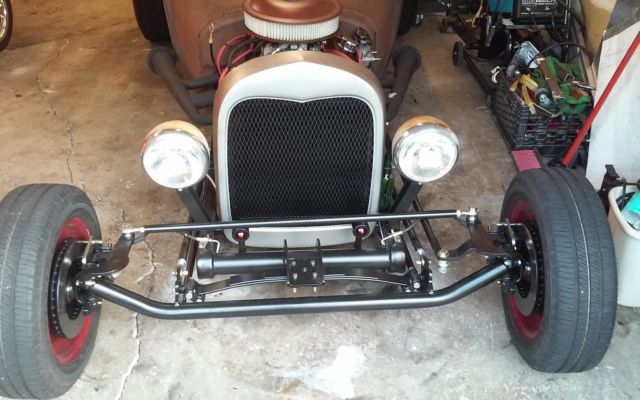 1927 Ford Model T Sedan