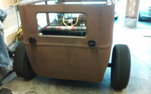 1927 Ford Model T Sedan