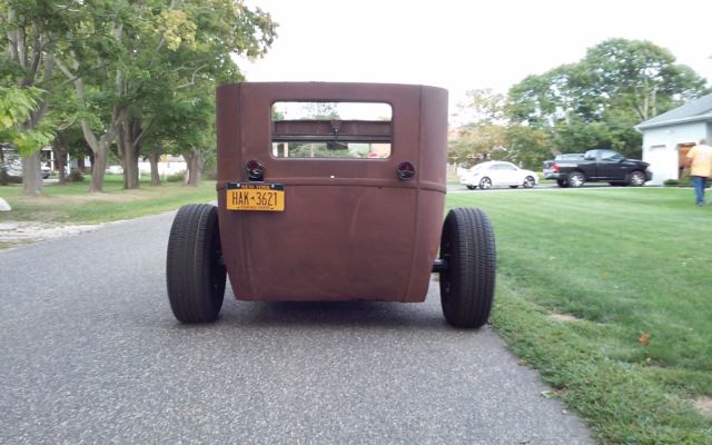 1927 Ford Model T Sedan