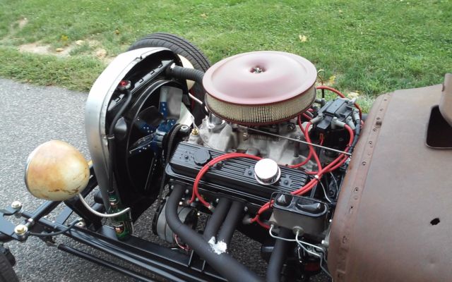 1927 Ford Model T Sedan