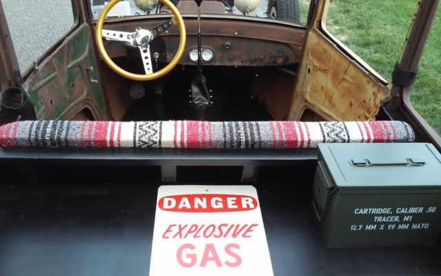 1927 Ford Model T Sedan