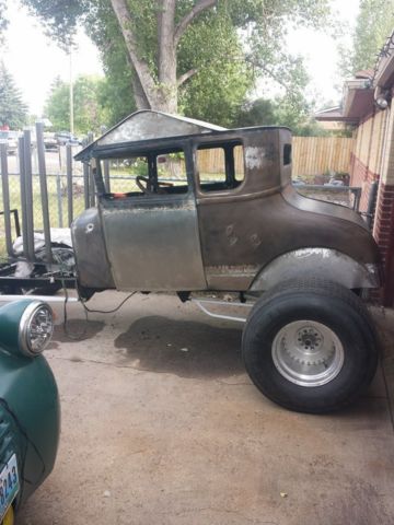 1927 Ford Other Coupe