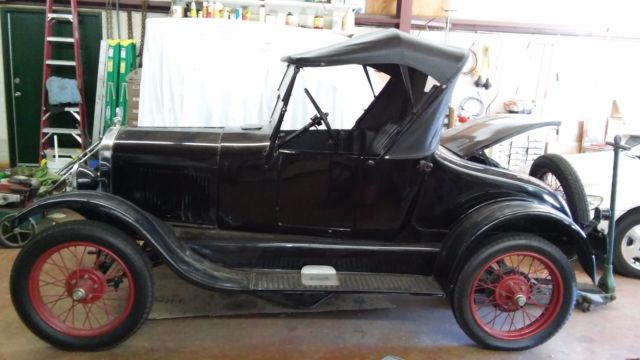 1927 Ford Model T
