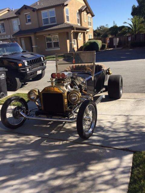 1927 Ford Model T Convertible