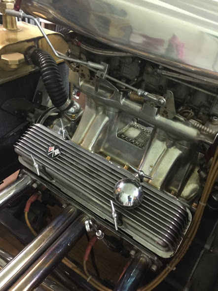 1927 Ford Model T Convertible