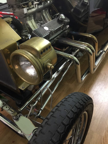 1927 Ford Model T Convertible