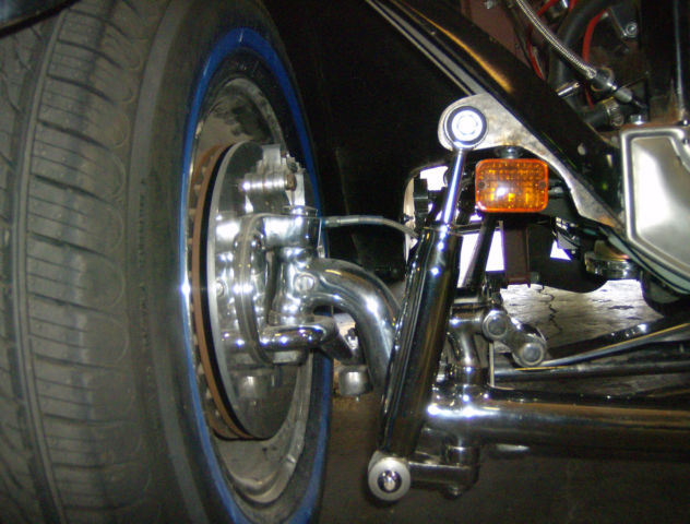 1927 BLACK Ford Model T 2 DOOR SEDAN