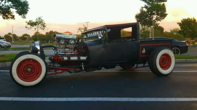 1927 Ford Model T Standard Cab Pickup