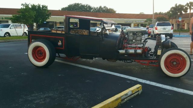 1927 Ford Model T Standard Cab Pickup