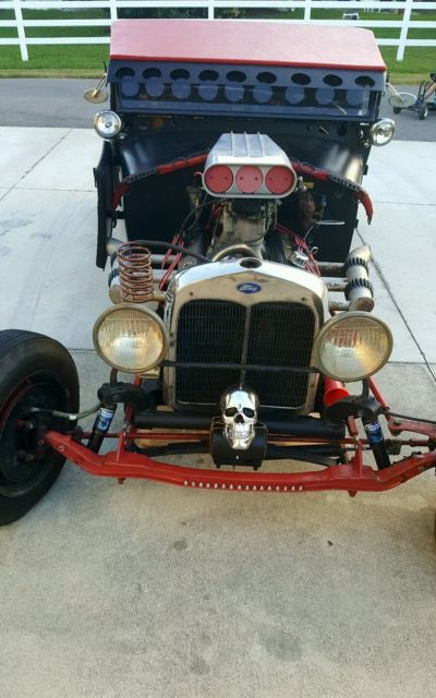 1927 Ford Model T Standard Cab Pickup